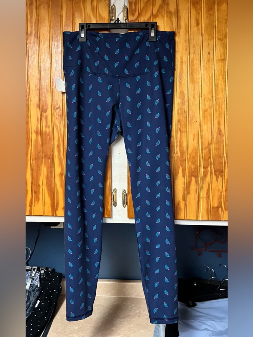 Womens Old navy active leggings size L